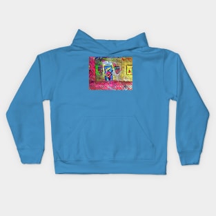 Juan Parar Kids Hoodie